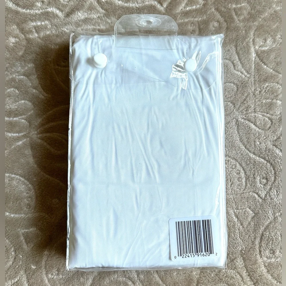 REAL LIVING TWIN MATTRESS PROTECTOR